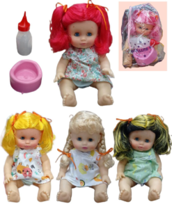 Estrellita goma,pelela + mamadera