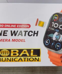 Reloj smart ultra c/chip