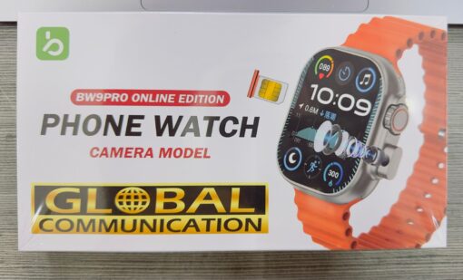 Reloj smart ultra c/chip