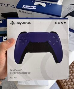 Joystick original Play 5 violeta
