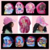 Gorros personajes varios diseños