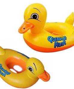 Inflable patito salvavidas