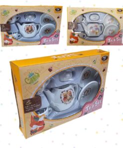 Juego de te ceramica mini