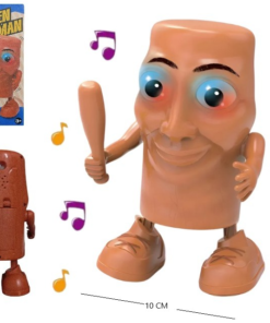 Juguete bailarin tung tung sahur