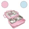 Vianda ac. hermetica infantil Jump (46122)