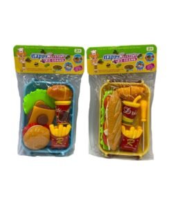 Kit comida rapida