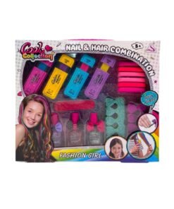 Kit manicura y peluqueria