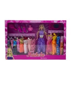 Muñeca Isabela moda