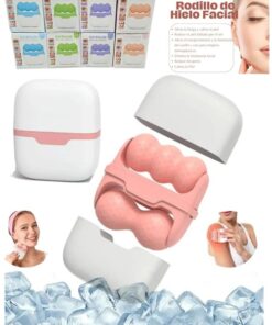 Rodillo ice roller facial/corporal