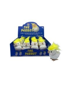 Pajarito a cuerda x unidad