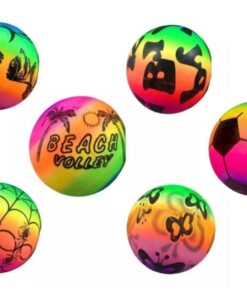 Pelota de goma beach
