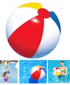 Pelota inflable playa 16