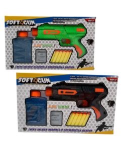 Pistola soft gun