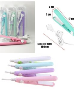 Plancha mini colores