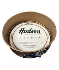 Tortera desmontable de 26cm ceramica cobre HUDSON (21459)