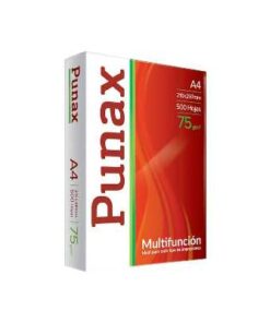 Hoja A4 pumax x unidad