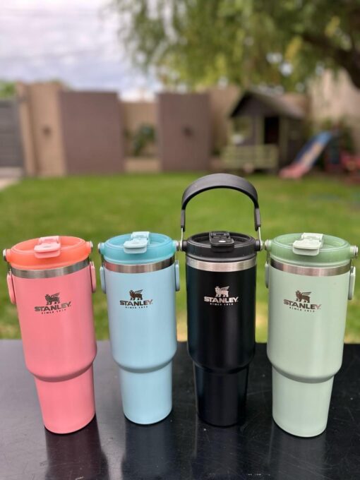 Vaso quencher acero bomb acero grab de 1200cc c/caja