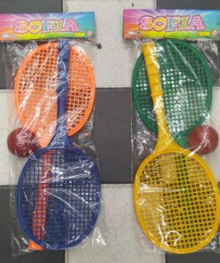 Raqueta tenis bolsa