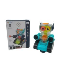 Robot todo terreno