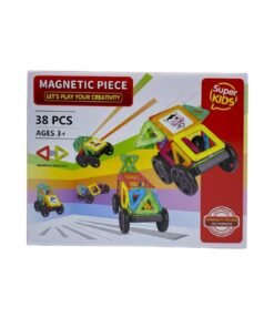 juego  magnetico auto
