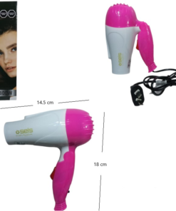 Secador chico de pelo 1500W