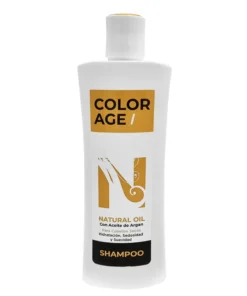 Shampoo natural oil