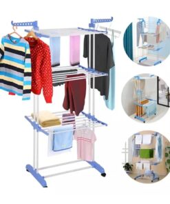 Tender ropa vertical 3 niveles