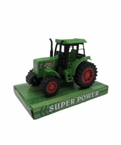 Tractor farm