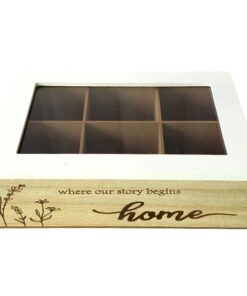 Caja mad. portasaq Te where our (43068)
