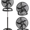 Ventilador 3 posiciones