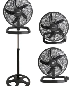 Ventilador 3 posiciones