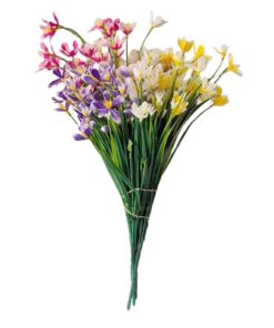 Ramito plast. fresias 36c (24209)